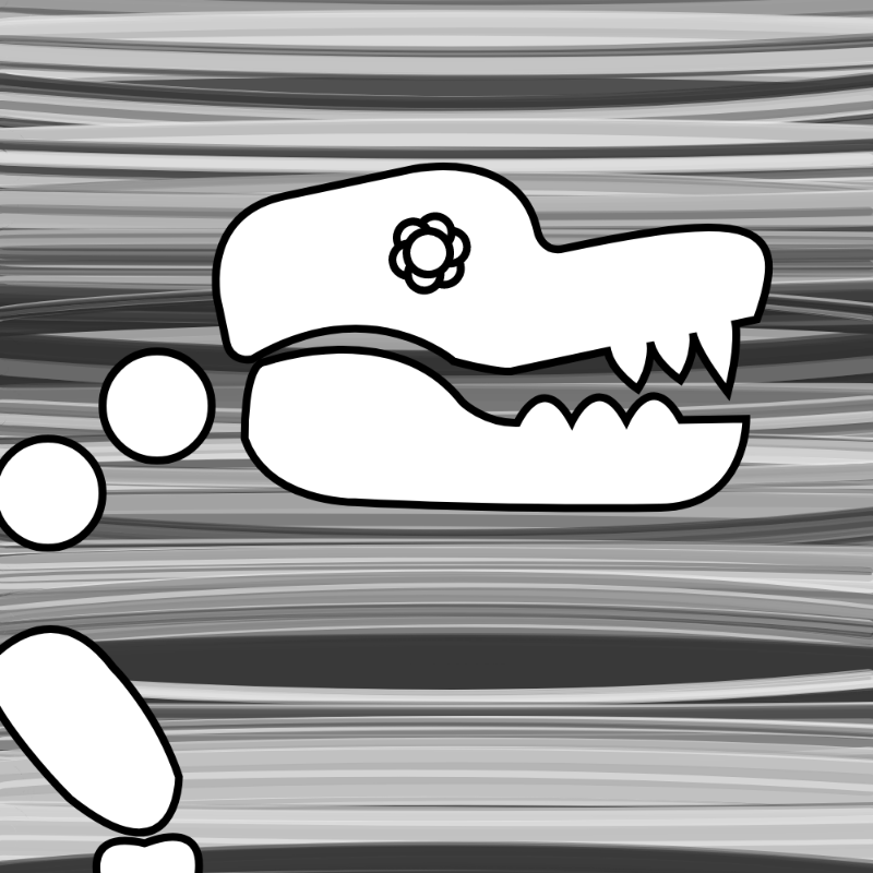 Day Of The Dog #2 static token preview