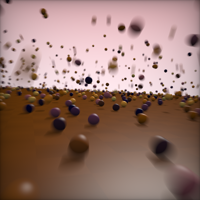 A lot of Spheres #11 static token preview
