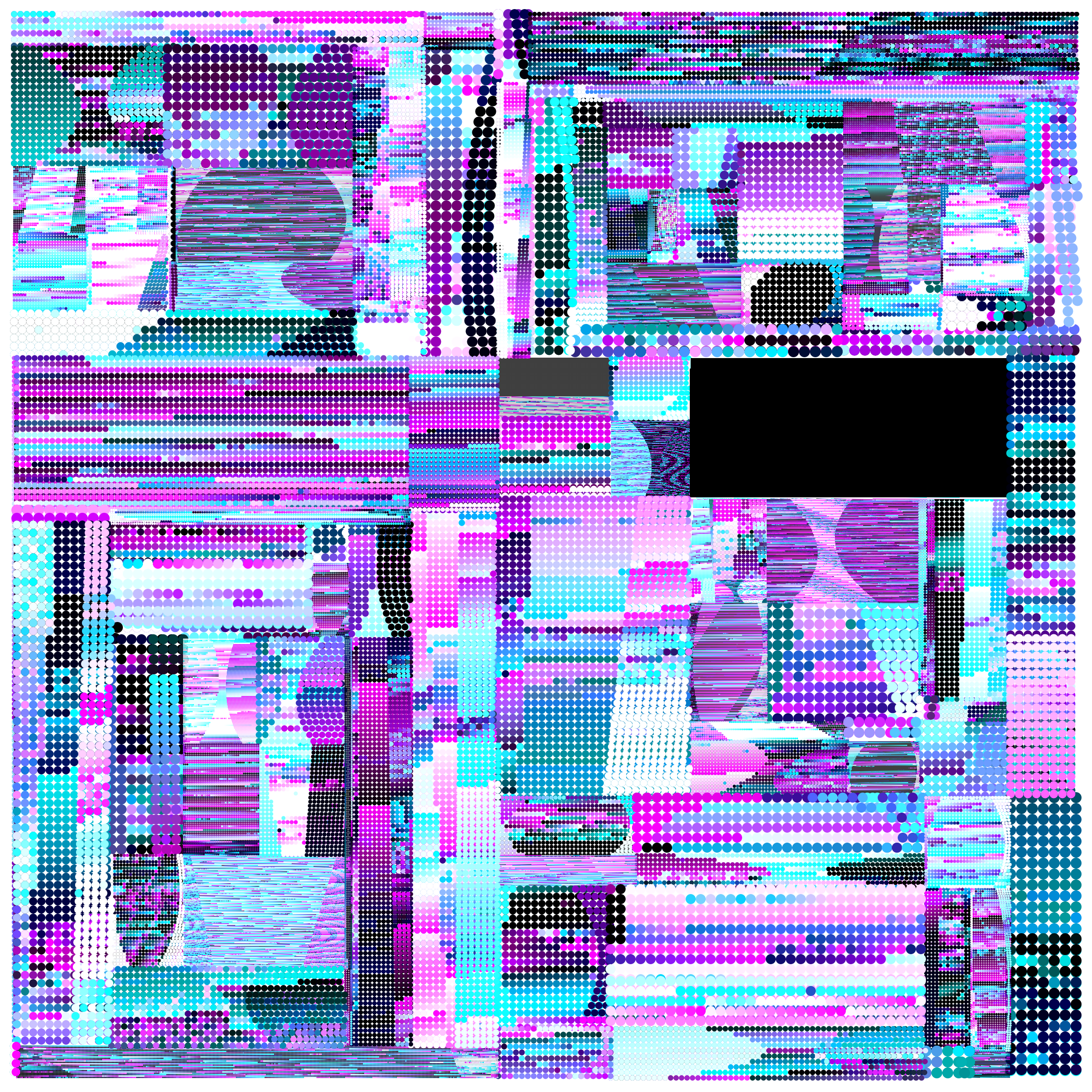 Subdivisions II: pixel forms #12 static token preview