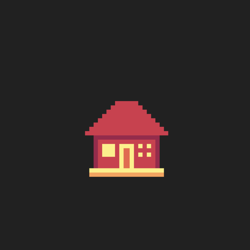 Tiny Homes #7 static token preview