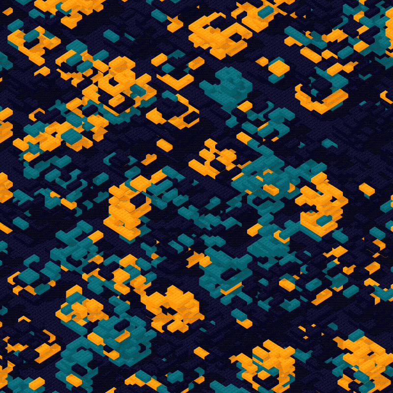 The Bricks I #9 static token preview