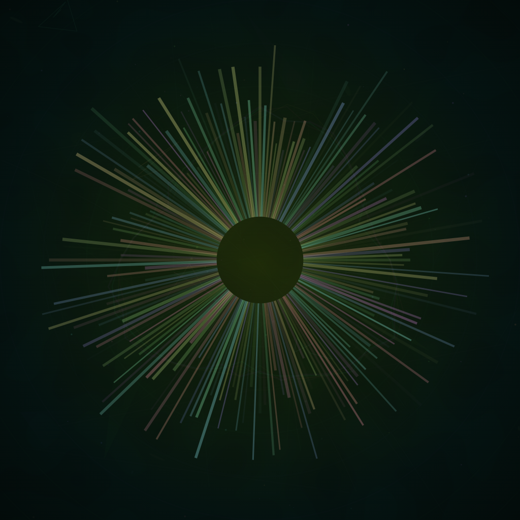 Event Horizon Dreams #1 static token preview