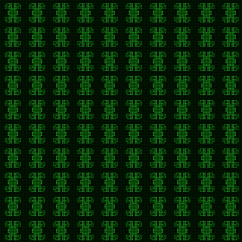Outliers #1 static token preview