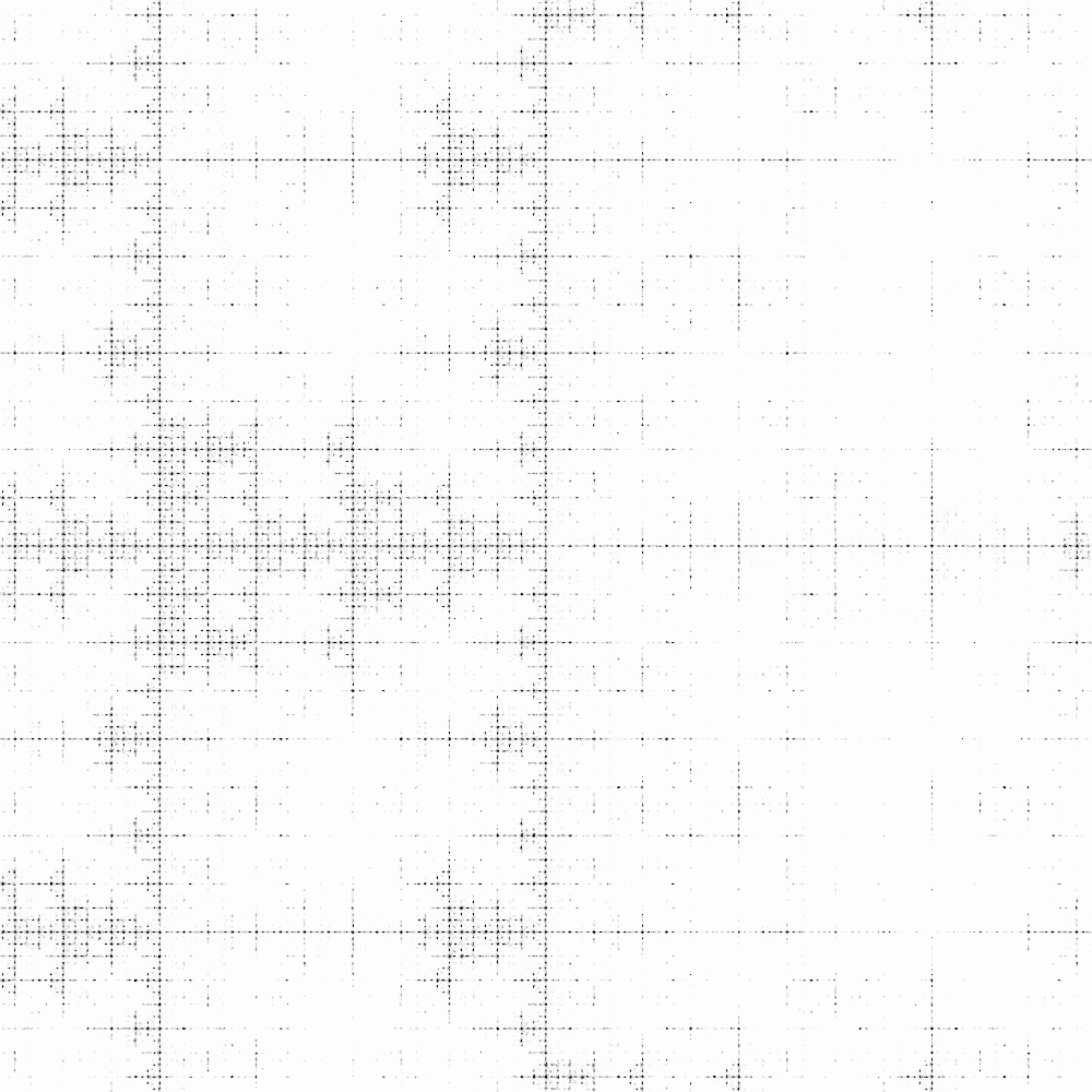 Fractal Recursion Over Fractal Recursion #13 static token preview