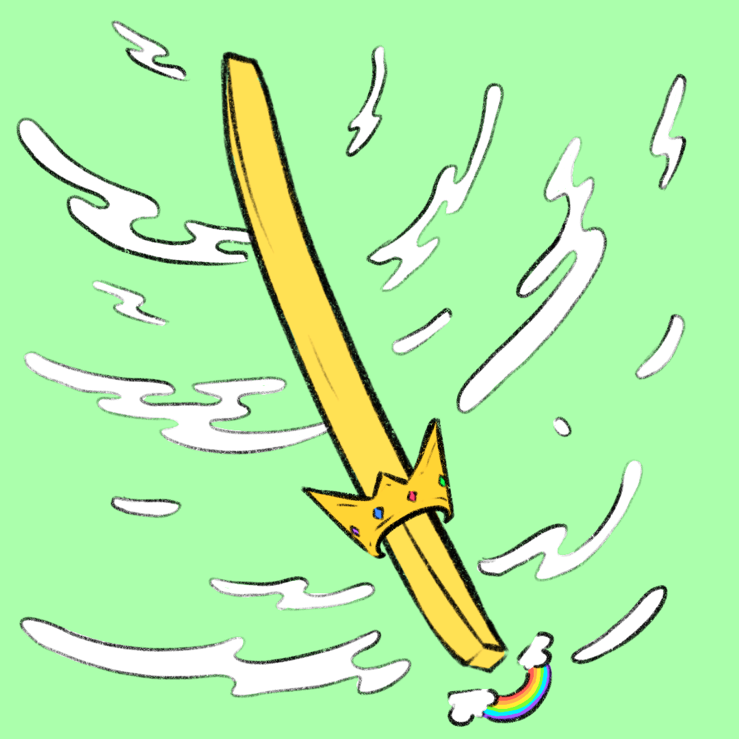 sketchy weapon #7 static token preview