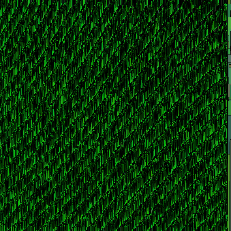 Digital Greenery #5 static token preview