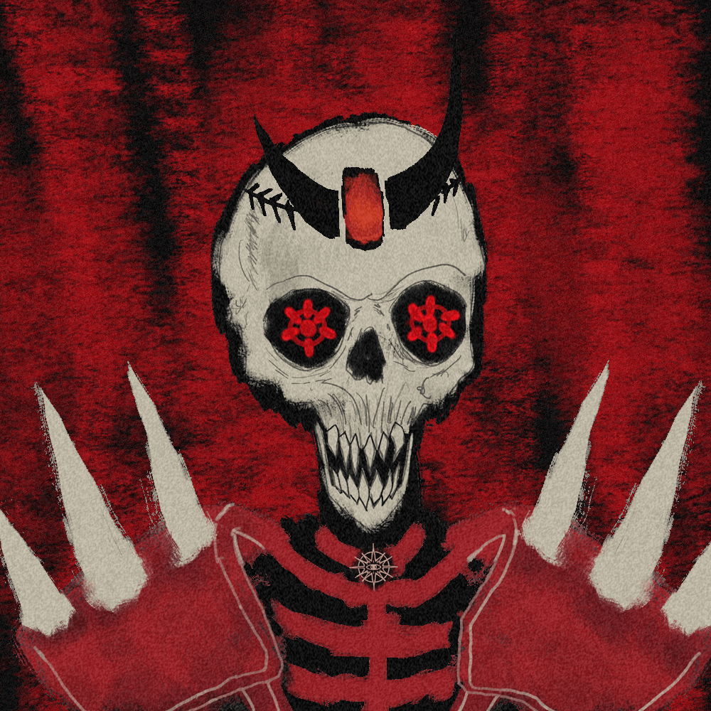 VUGATH HELL WARRIORS #20 static token preview