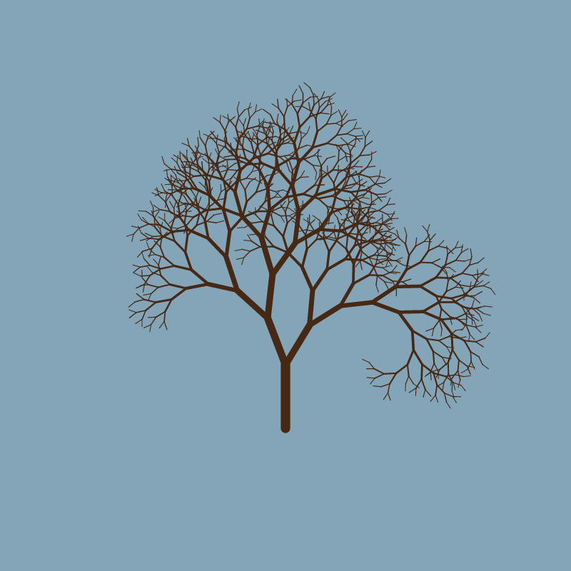 Tree of Life #19 static token preview