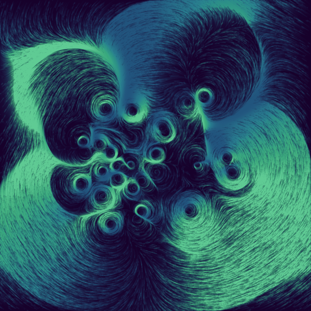 Vorticity #21 static token preview
