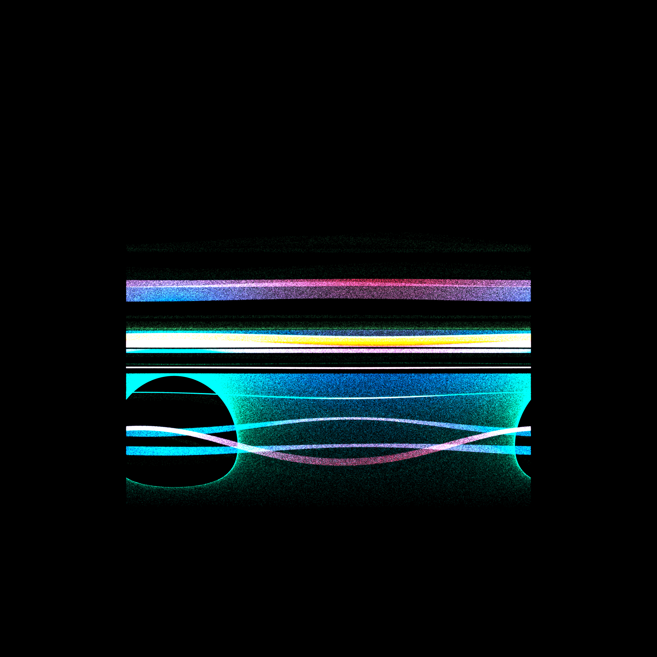 (recombination/perspectives)-I: Horizons #7 static token preview