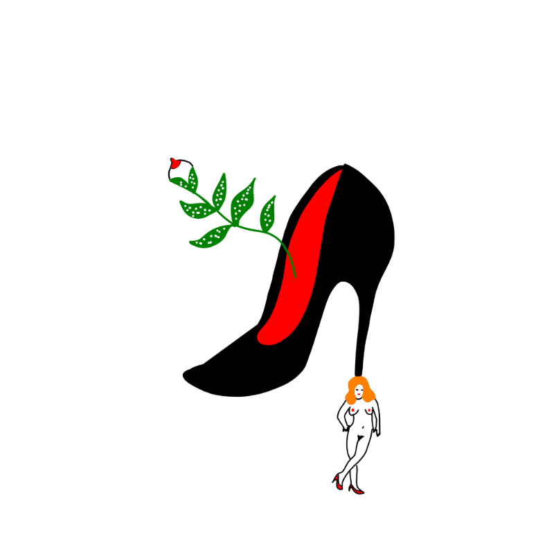 Tacones #12 static token preview