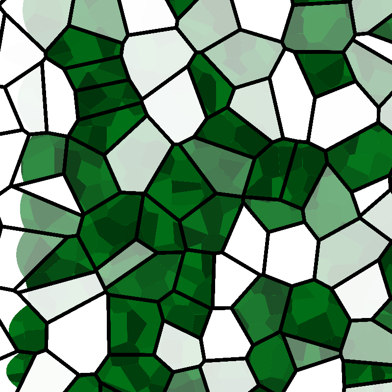 Voronoi inside Voronoi #21 static token preview