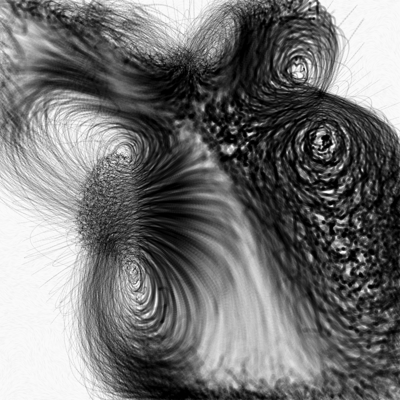 Convection Drawings #5 static token preview