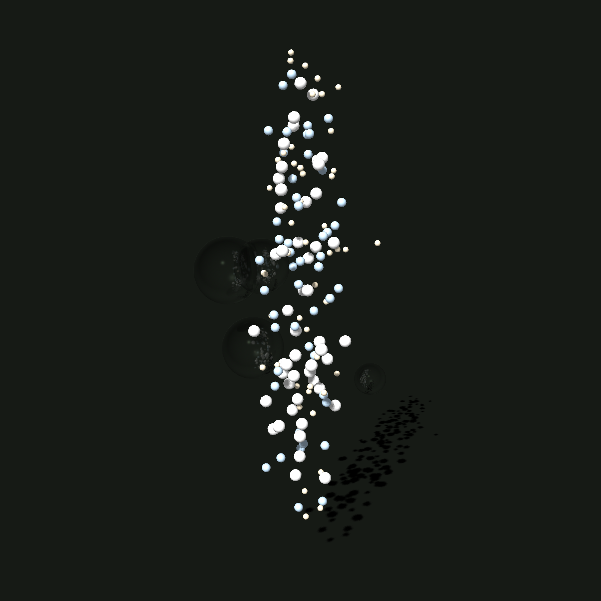 Ephemeral Fountain v1.0 #4 static token preview