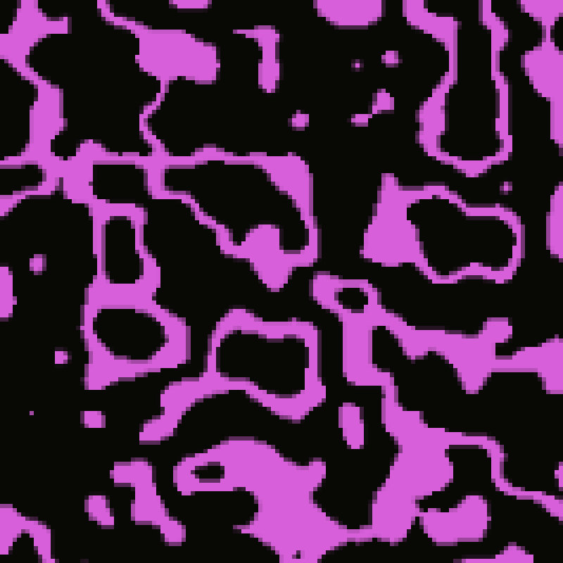 Color Noise with moving mouse #282 static token preview