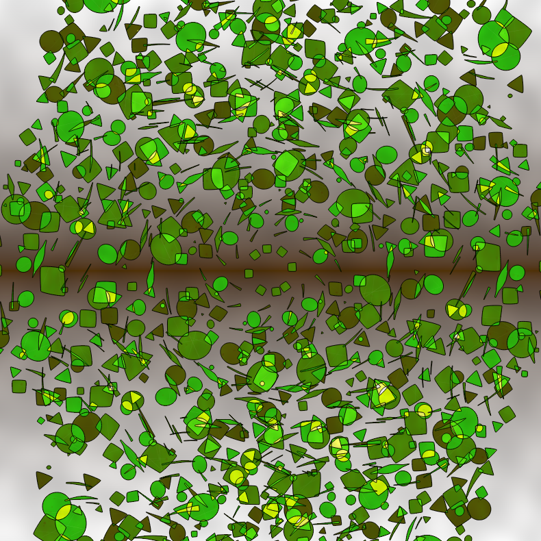 Broken Kaleidoscope #13 static token preview