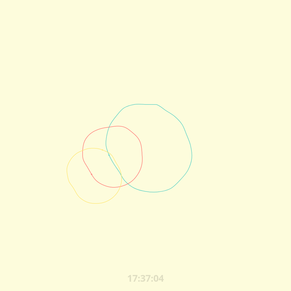 States of the Moment #1 static token preview