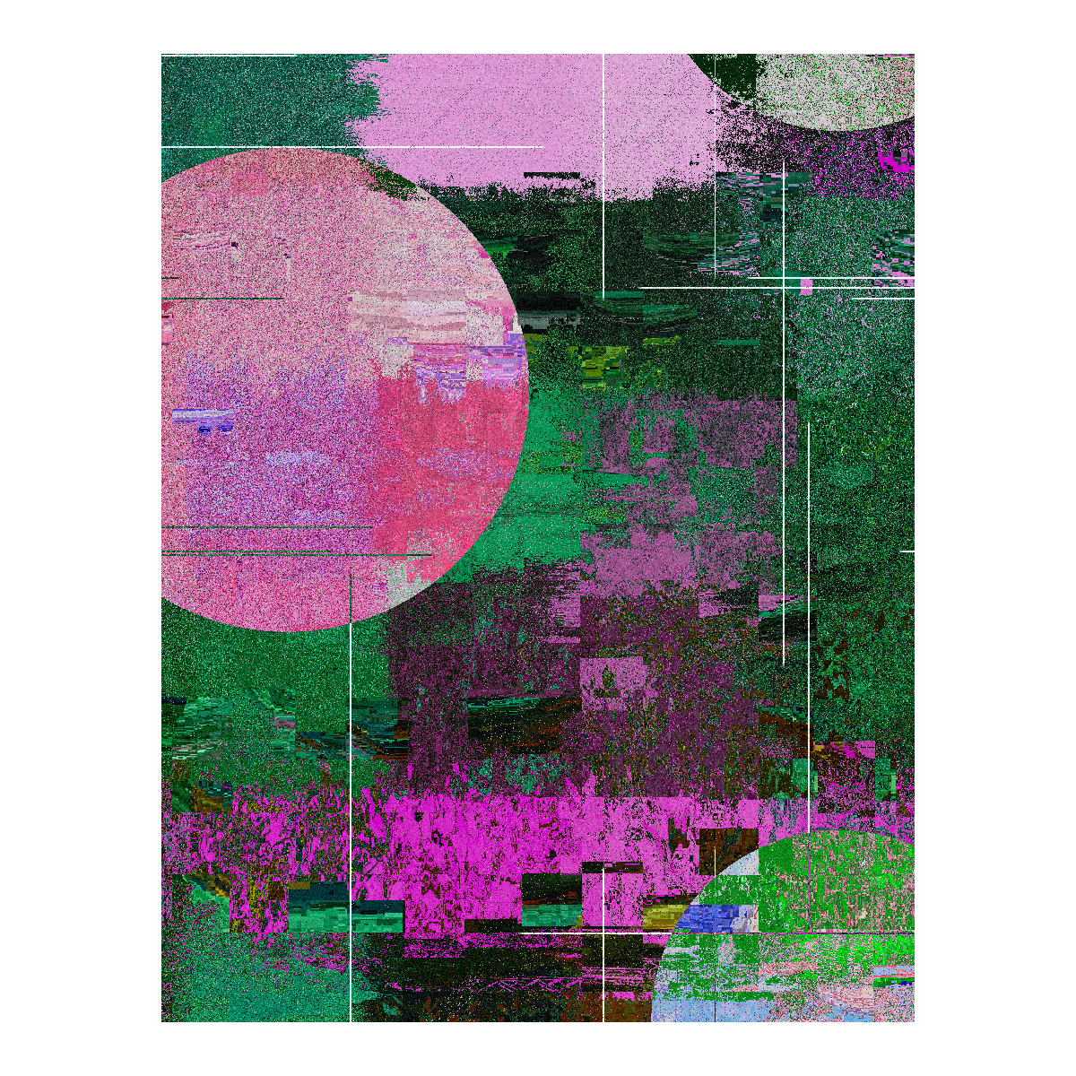 IMAGINARY LANDSCAPES #17 static token preview