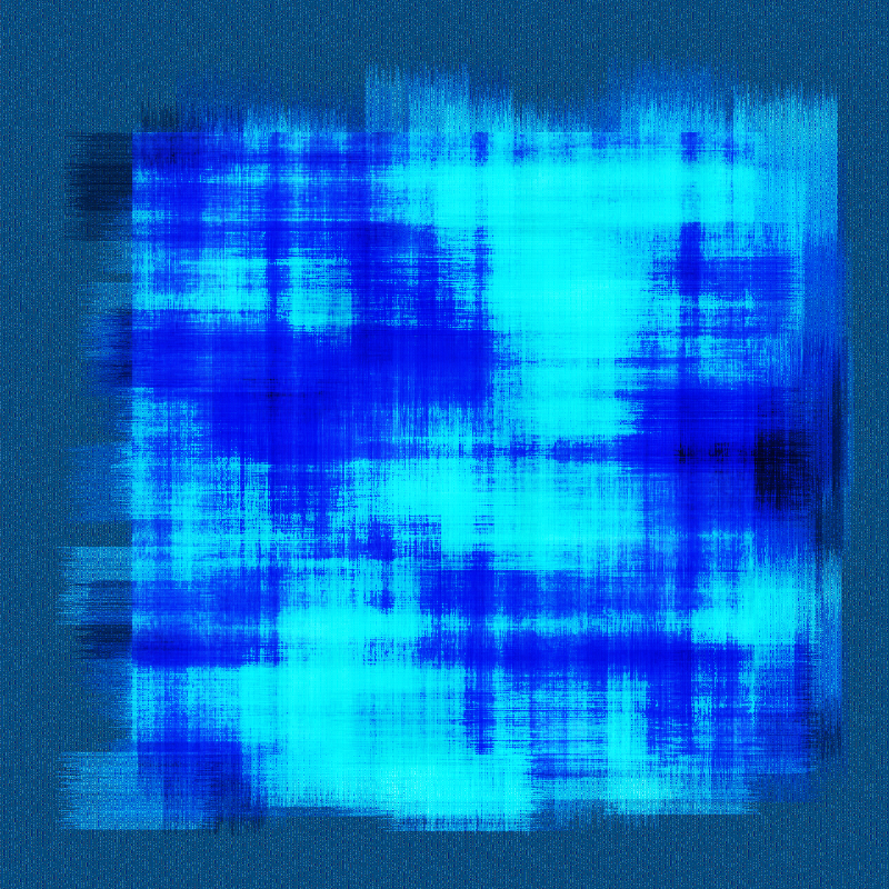 Abstract Expressionism #3 static token preview
