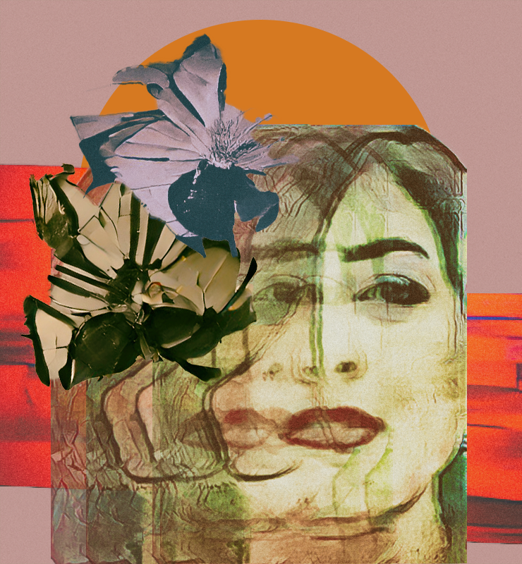 Self portrait #1  Behind the illusions #15 static token preview