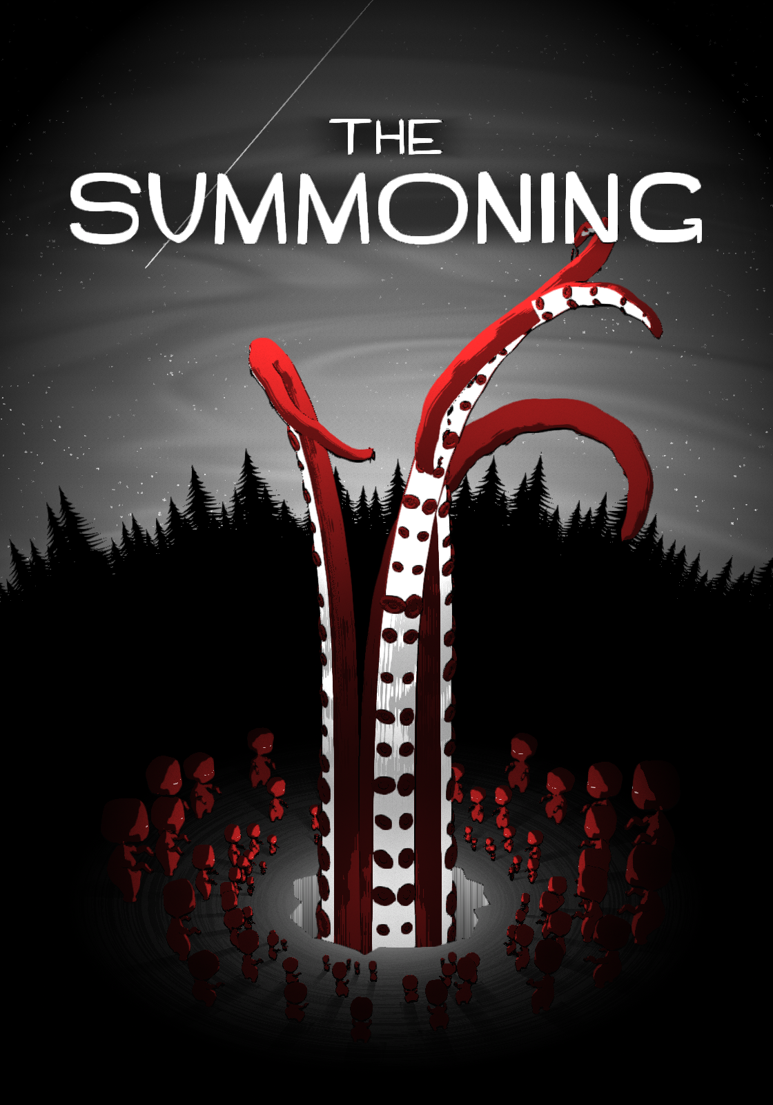 The summoning #1 static token preview