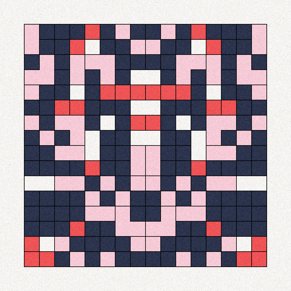 Pixel Blots #94 static token preview
