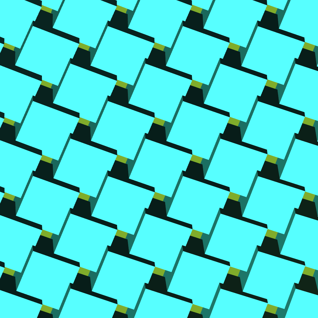 Box Grid #6 static token preview