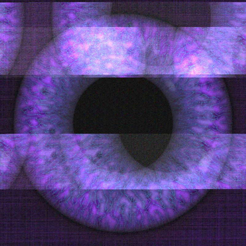 Distorted Vision #1 static token preview