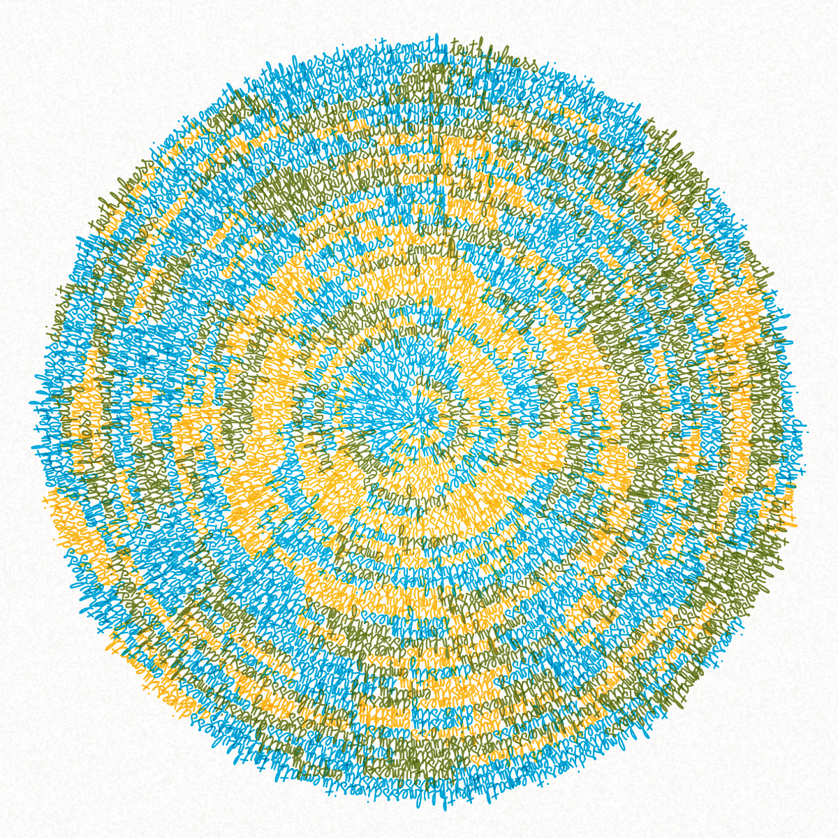 Plottable Spirals #9 static token preview