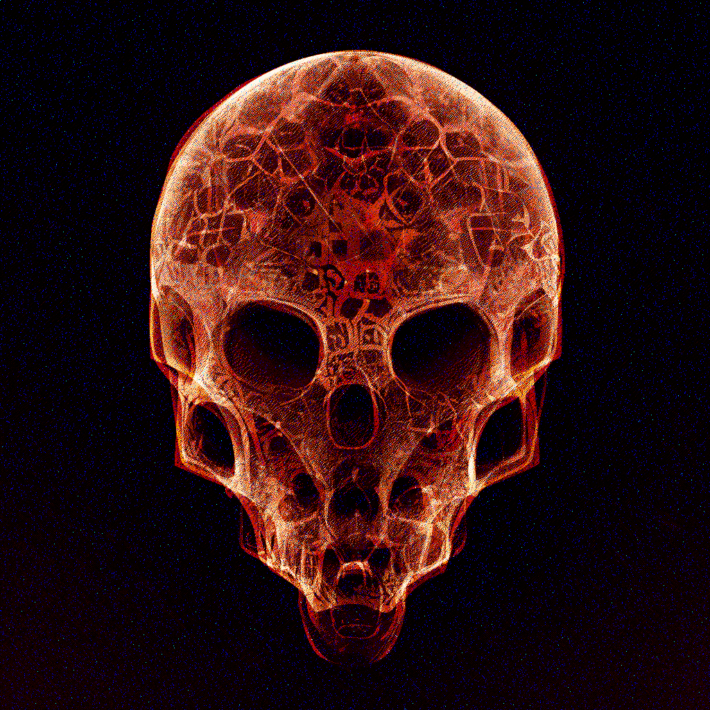 Ghostly Solarized #23 static token preview