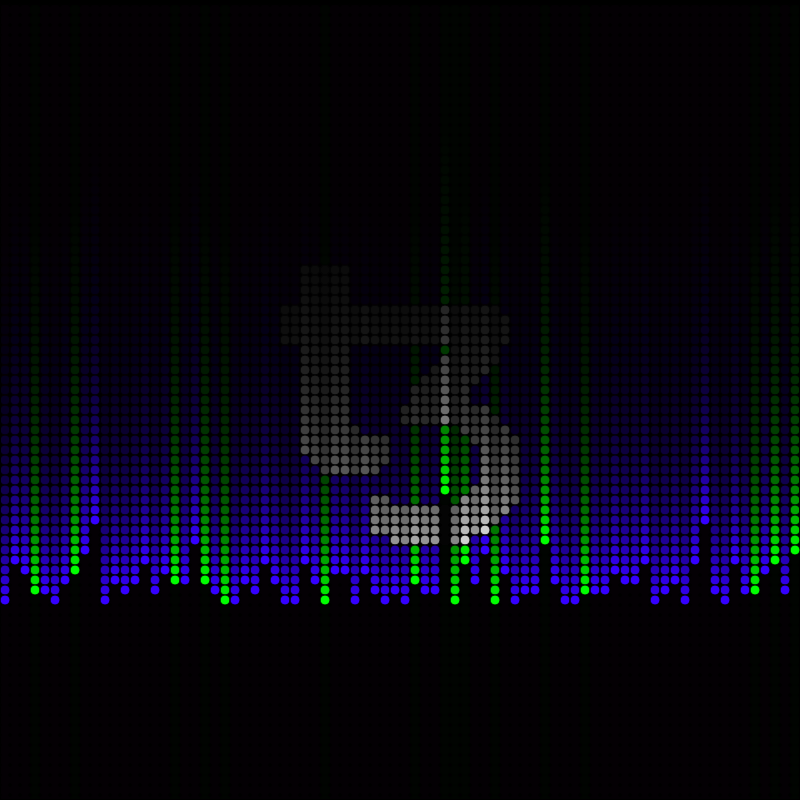 Enter the Tezos #5 static token preview