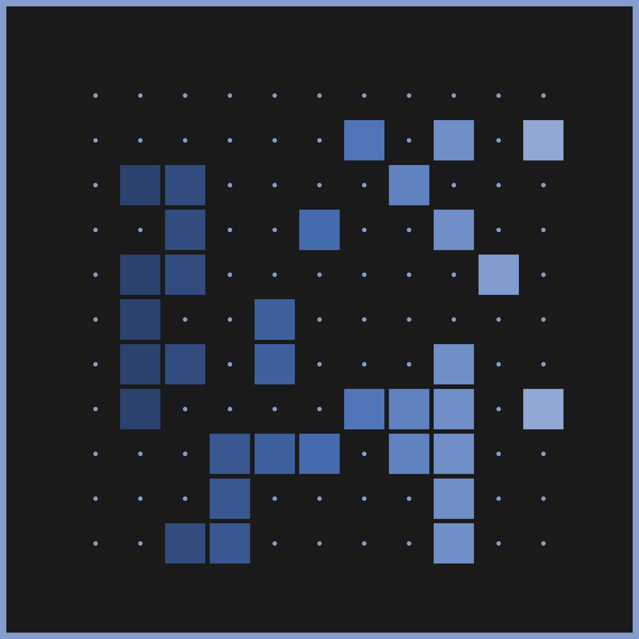Noisy Pixel Management #8 static token preview