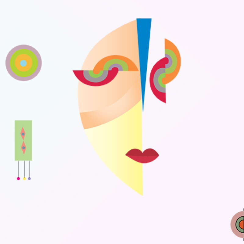 Mordern-AbstractHash #13 static token preview