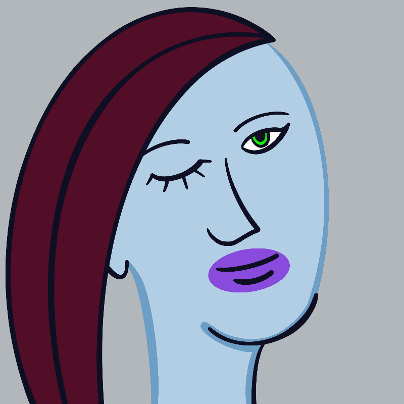 Contour Faces#2 #16 static token preview
