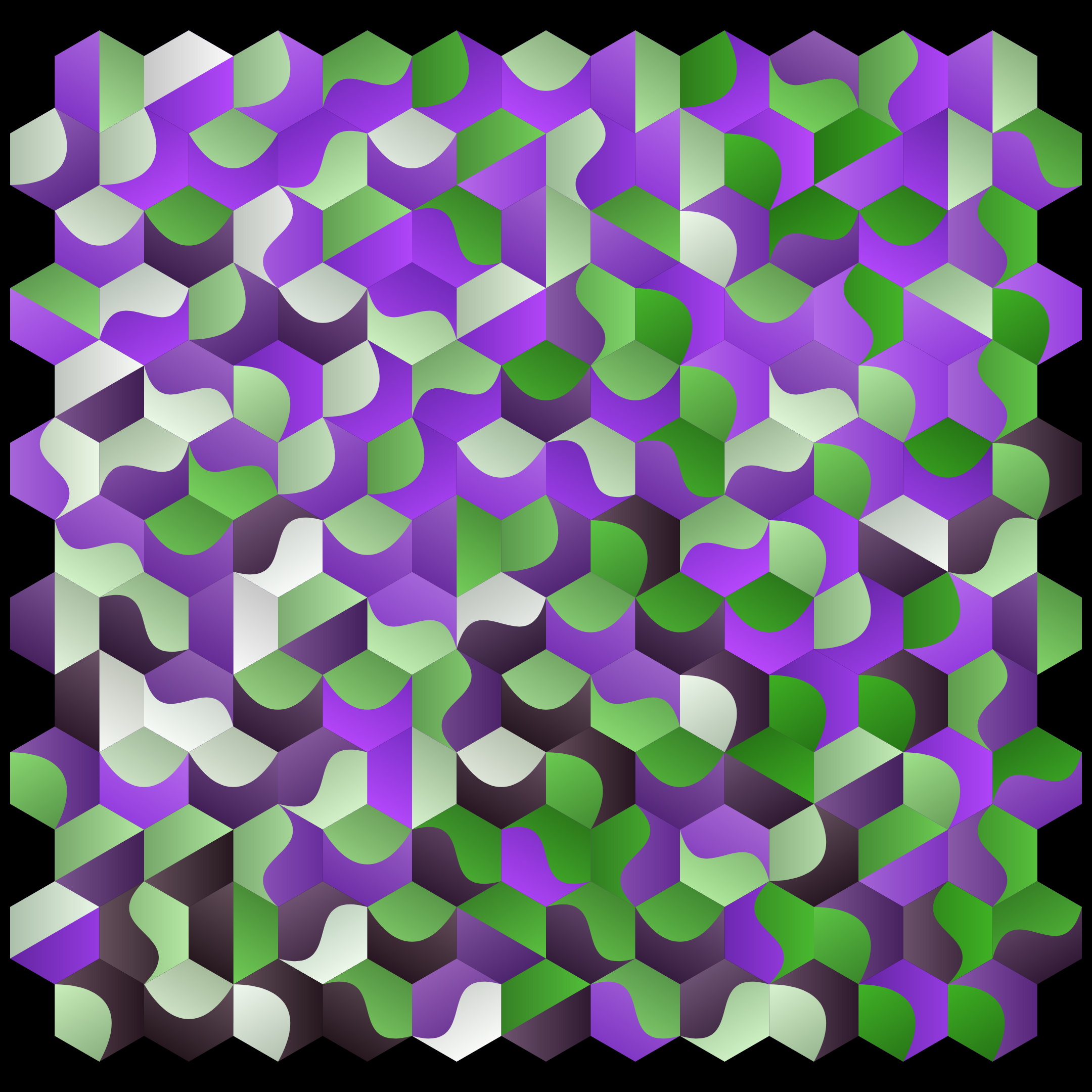 Hex Grid #13 static token preview