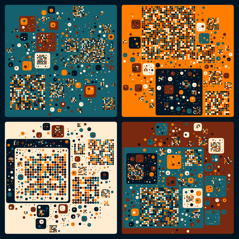 square haze [86] #11 static token preview