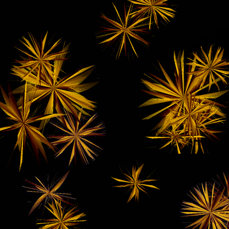 Flowers for JM #2 static token preview
