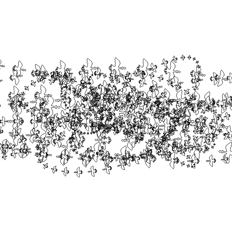 Interactive Creature Curves #12 static token preview