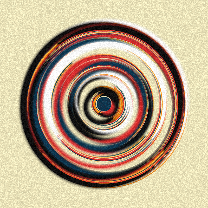 Pastel Circles #9 static token preview