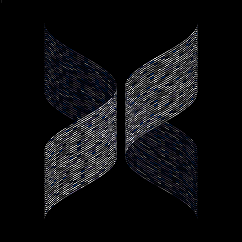 Kinetic Butterfly regen #1 static token preview