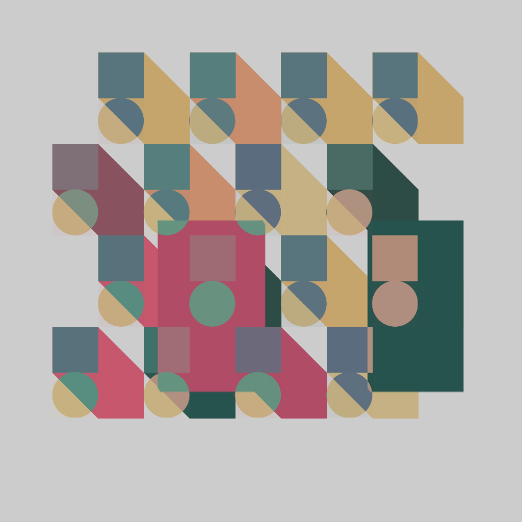 Color Stomping Grid #6 static token preview