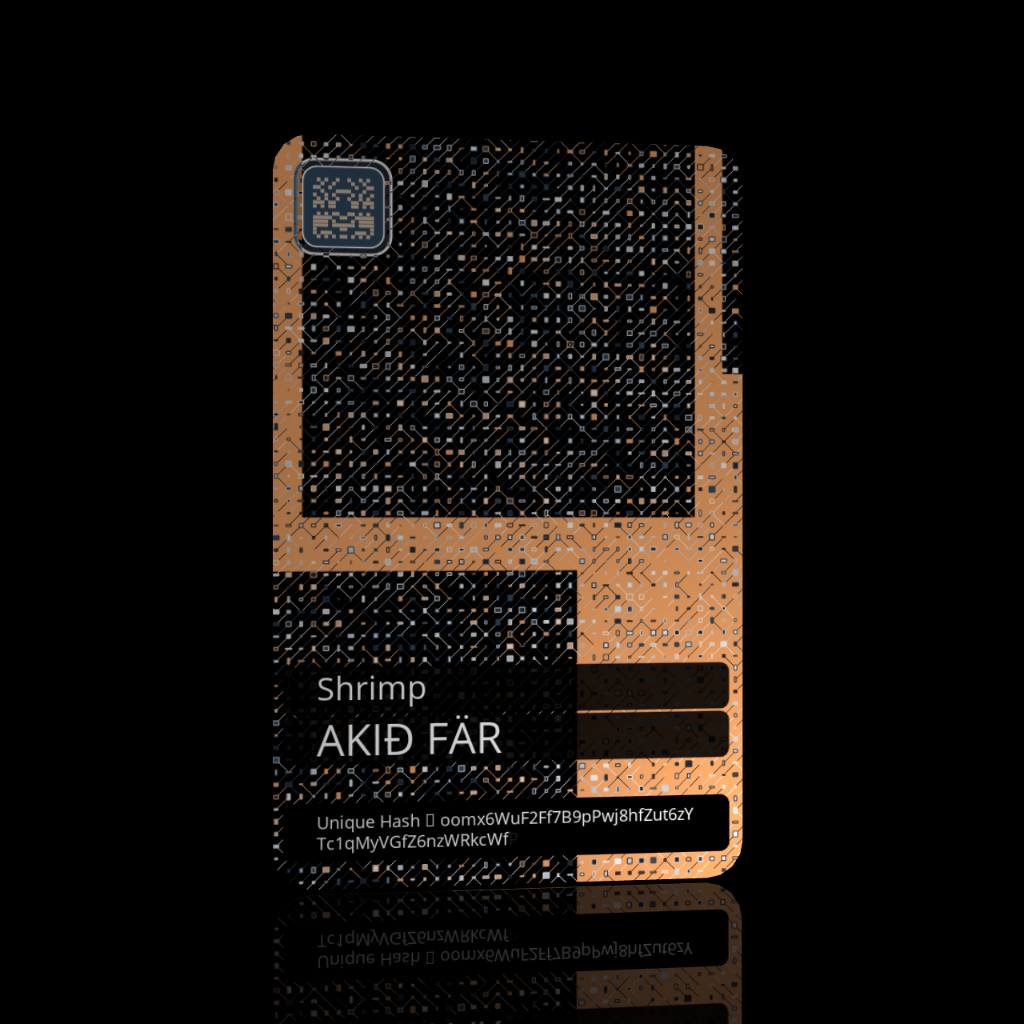 Degenerative Card #18 static token preview