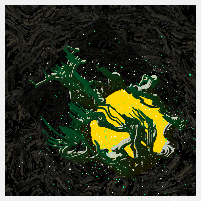 Splashes! #24 static token preview