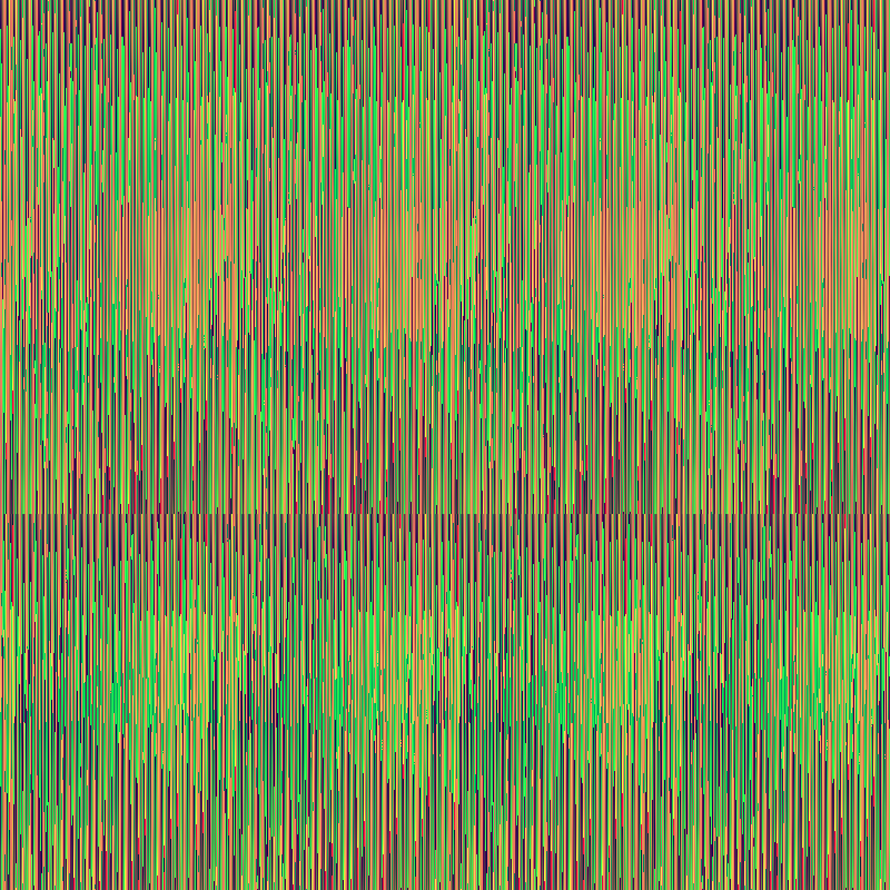 Dance of a Million Pixels #12 static token preview