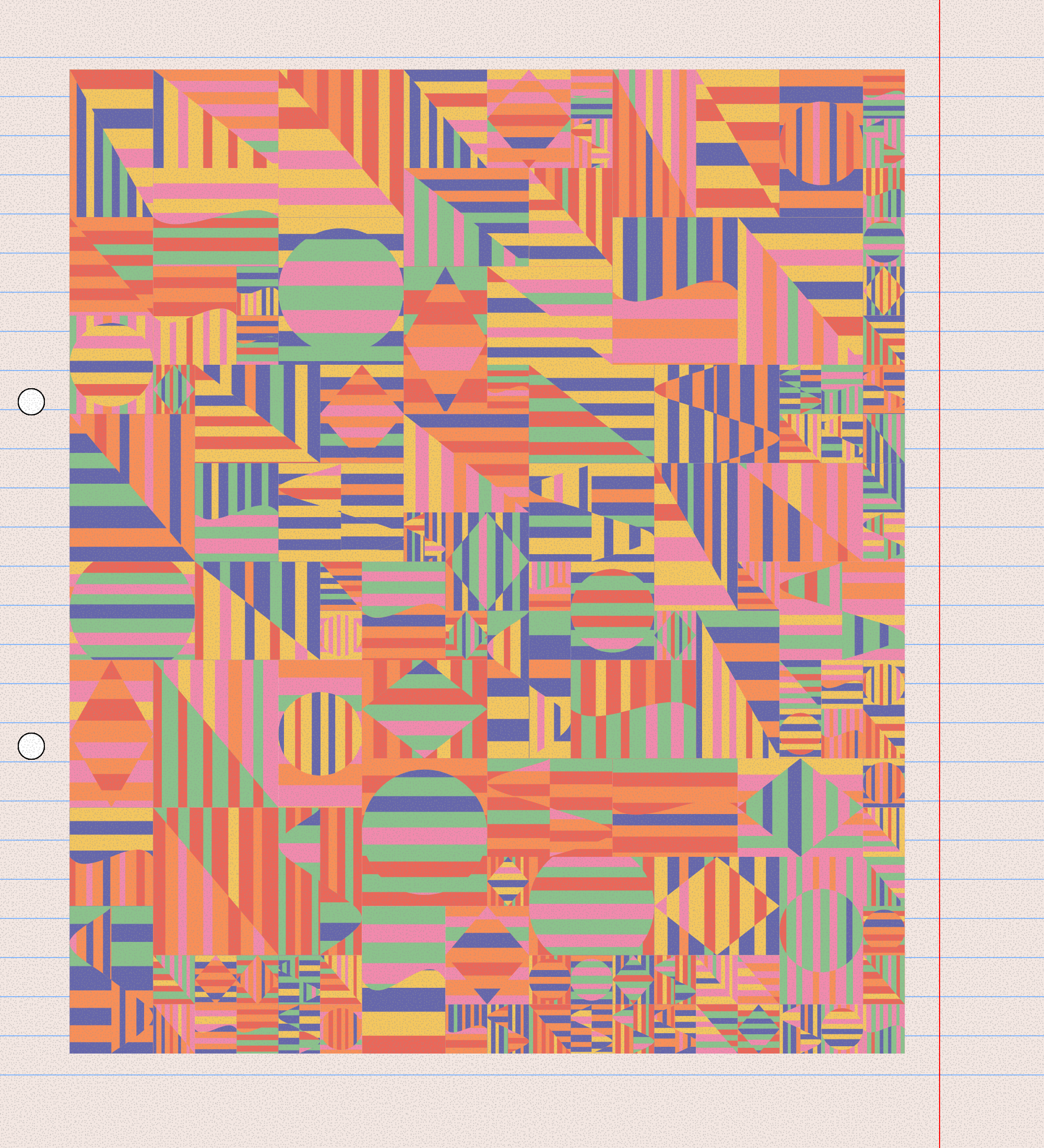 sketchbook page 13 #5 static token preview
