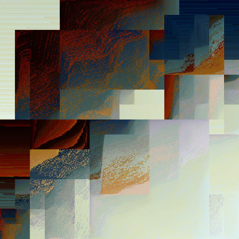 Terraforming Surfaces [TS-002] #7 static token preview