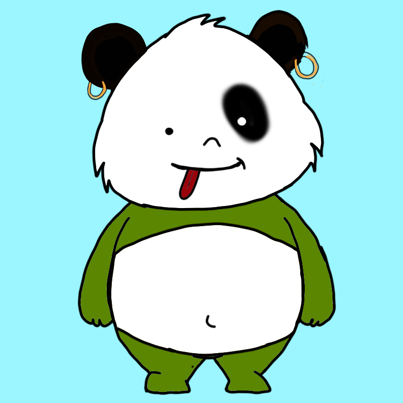 PANDAS #9 static token preview
