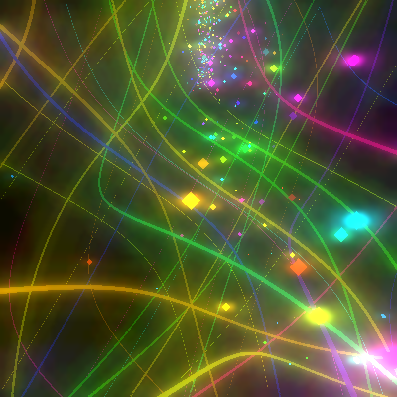 🎆 inside the neon lights 🎆 #20 static token preview