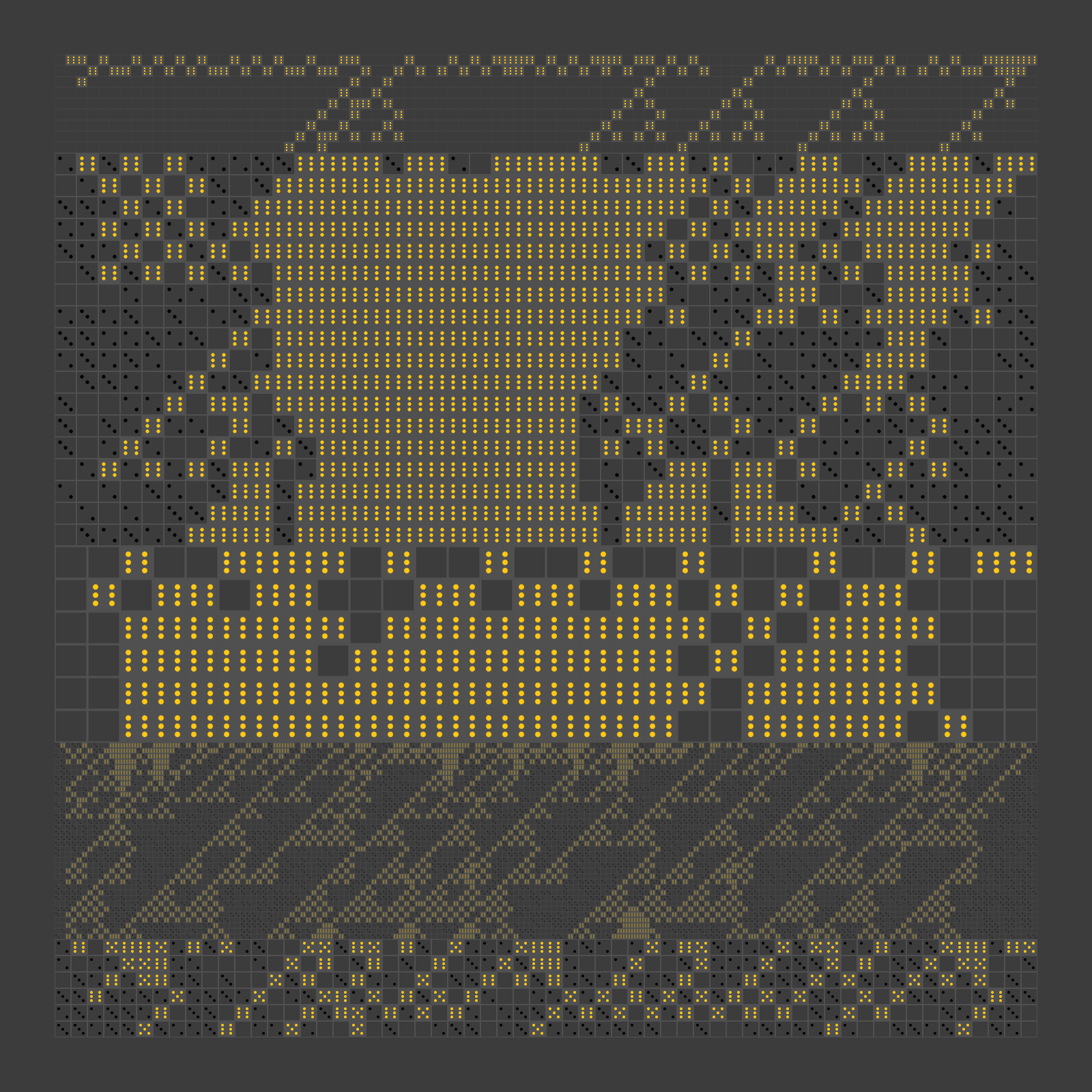 Dotwork #17 static token preview