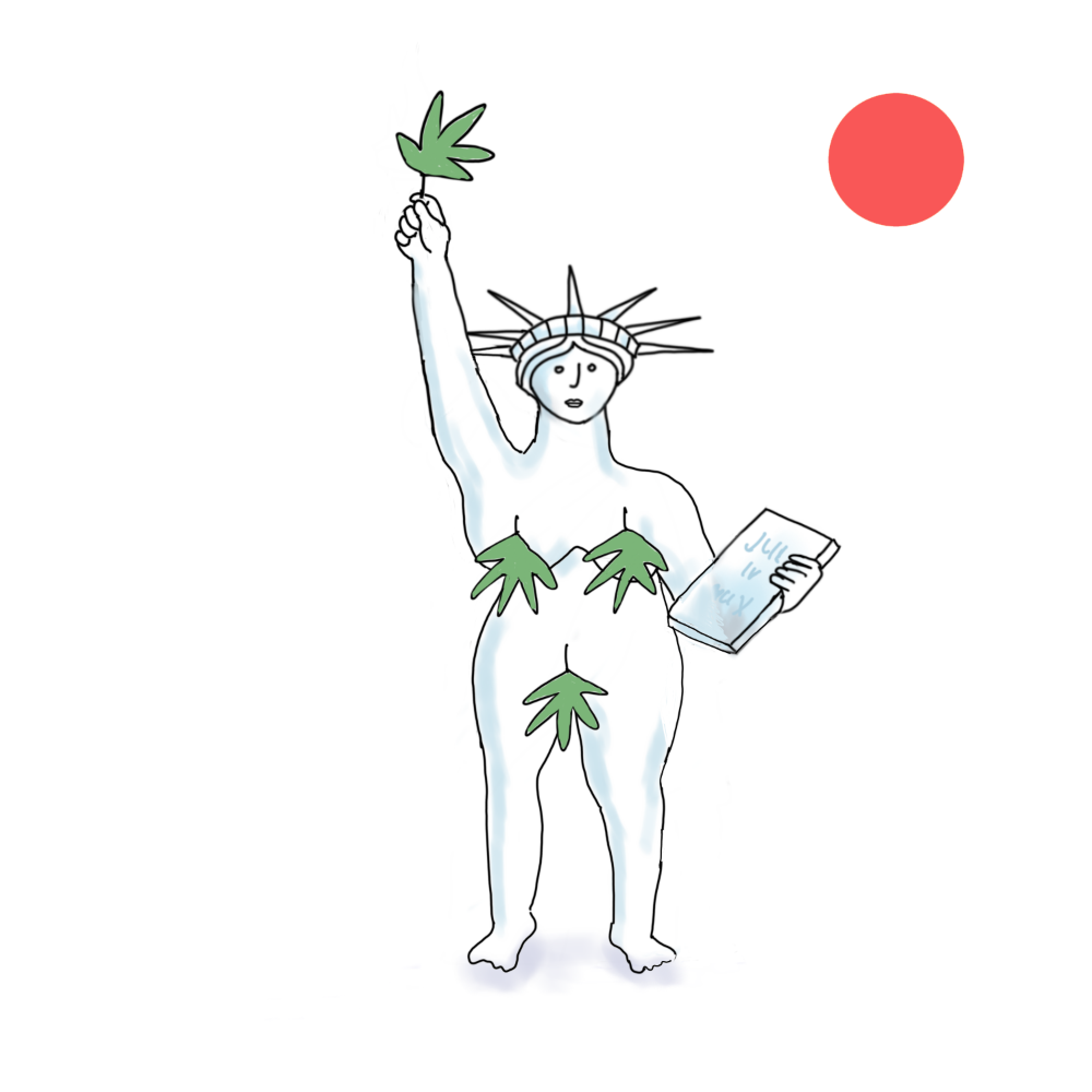 The freedom #11 static token preview